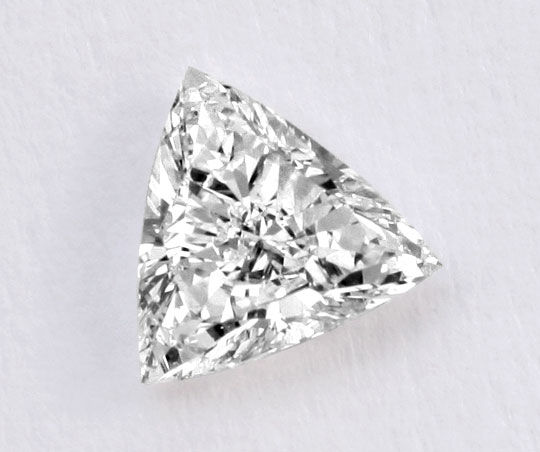 Foto 1 - 0,289ct Diamant Trillant Troidia Troika Trillion, D5122