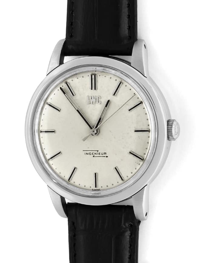 Foto 2 - IWC Ingenieur International Watch Co Vintage Herren Uhr, U2548